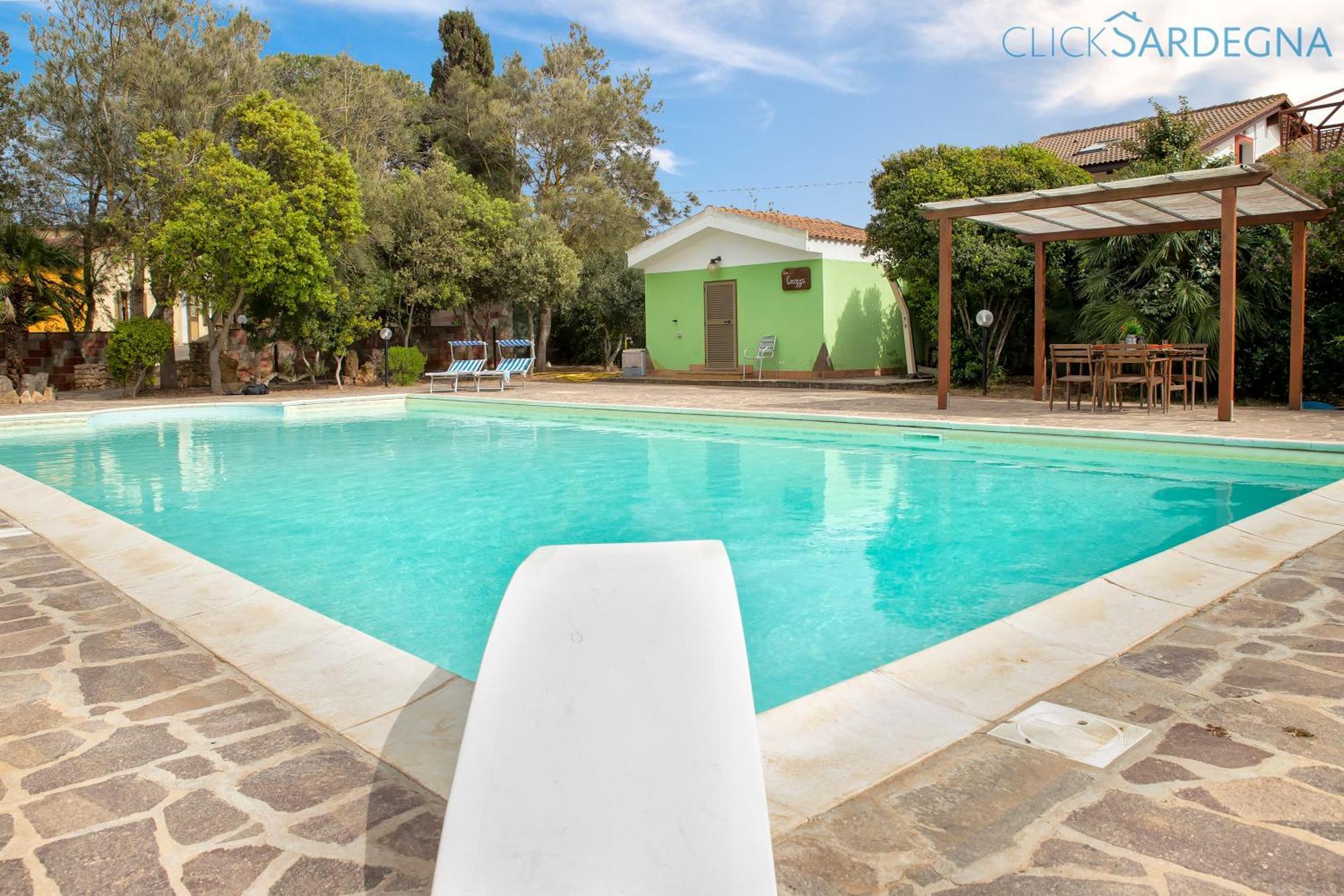 Villa Melograno With Exclusive Swimming Pool Surrounded By Greenery Campanedda Екстер'єр фото