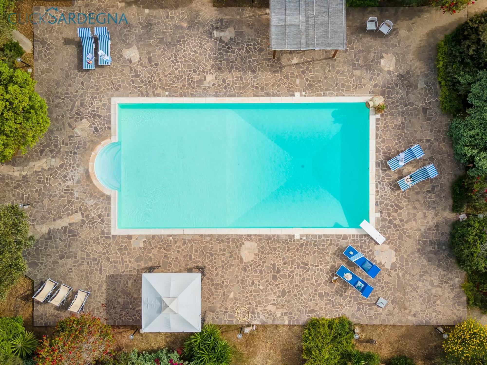 Villa Melograno With Exclusive Swimming Pool Surrounded By Greenery Campanedda Екстер'єр фото