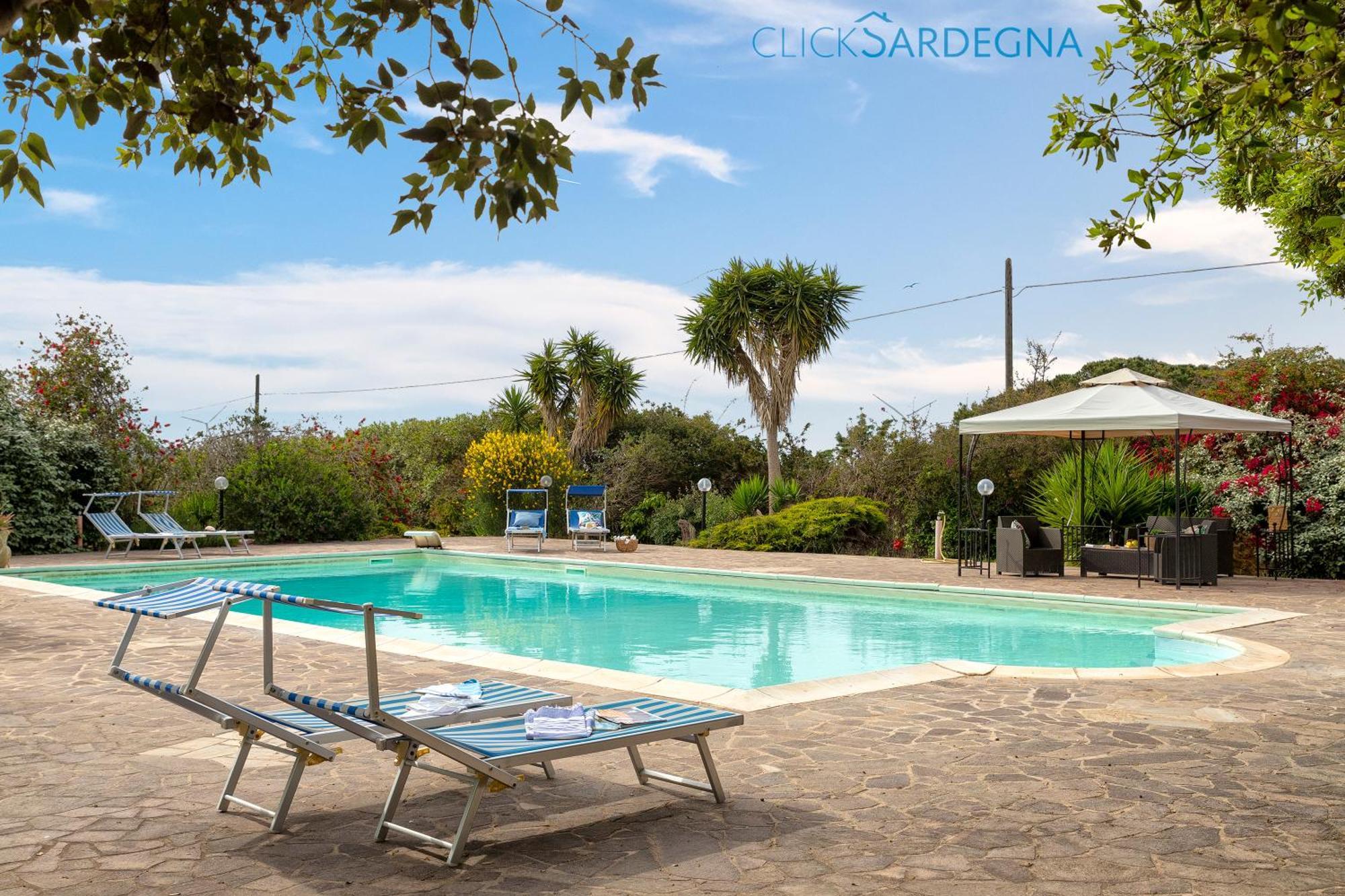 Villa Melograno With Exclusive Swimming Pool Surrounded By Greenery Campanedda Екстер'єр фото