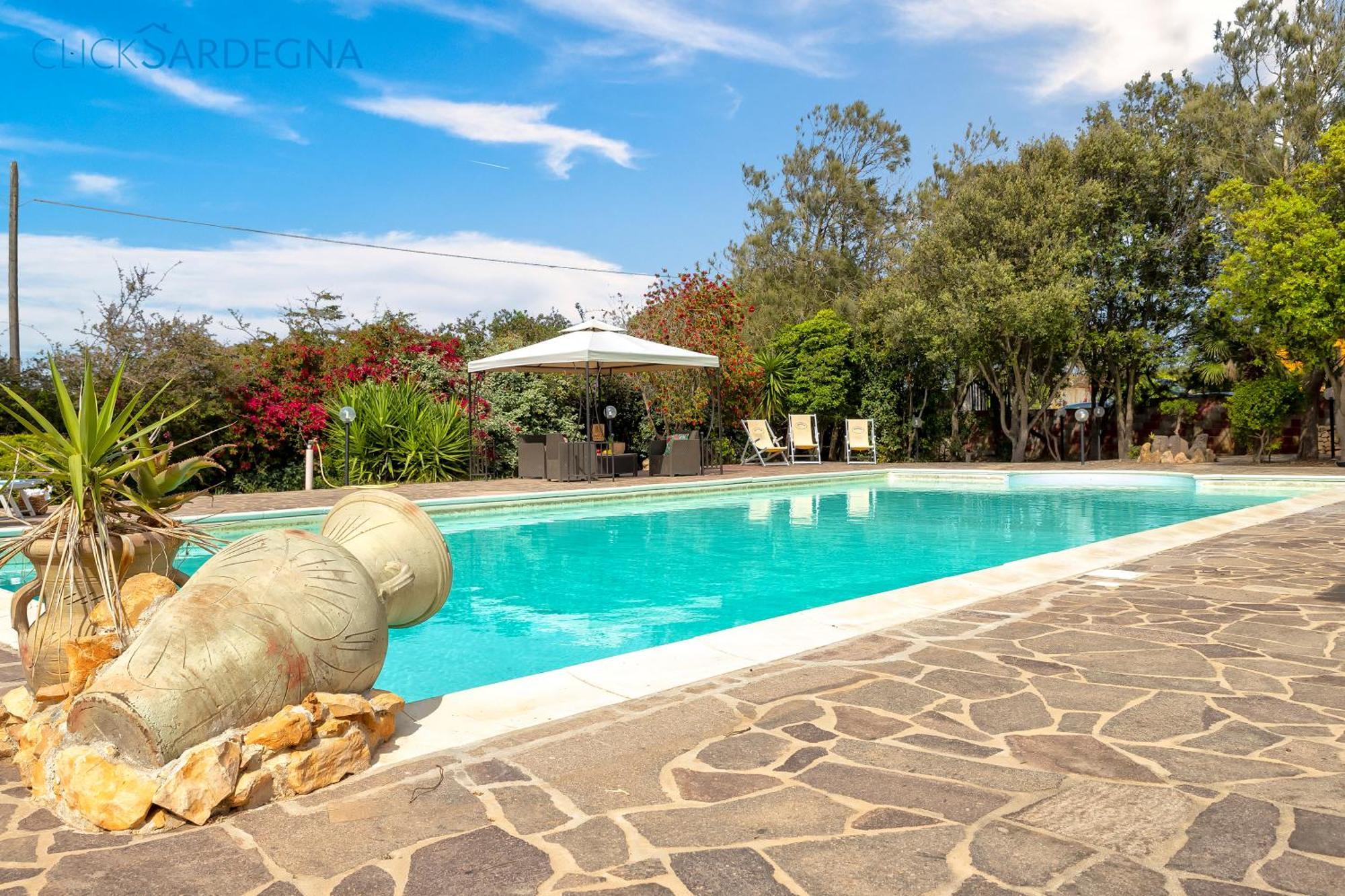 Villa Melograno With Exclusive Swimming Pool Surrounded By Greenery Campanedda Екстер'єр фото
